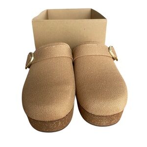 Rothy’s The Classic Clog – Butternut | Size 9.5 | NIB